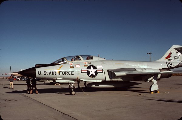 McDonnell F-101