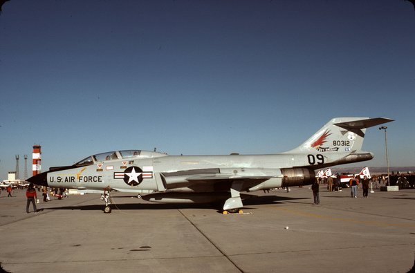 McDonnell F-101