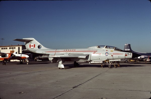 McDonnell CF-101