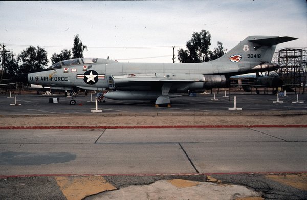 McDonnell F-101B