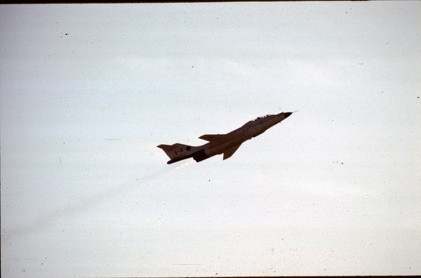 McDonnell CF-101