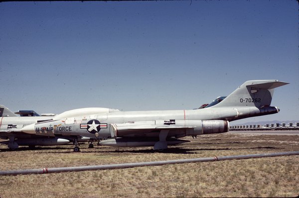 McDonnell F-101