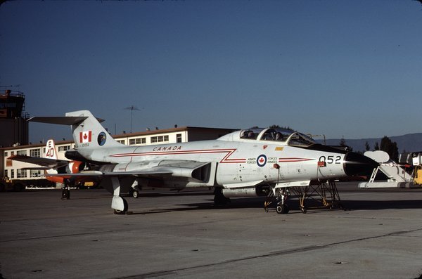 McDonnell CF-101