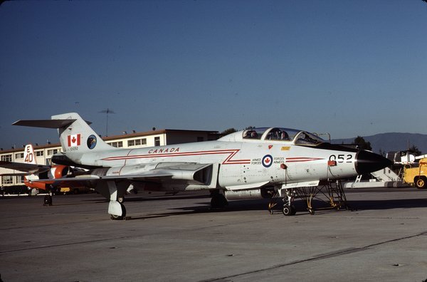 McDonnell CF-101