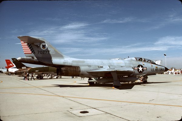 McDonnell F-101B