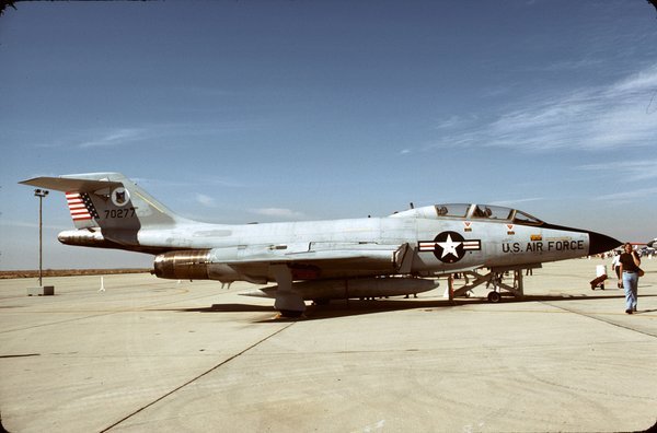 McDonnell F-101B