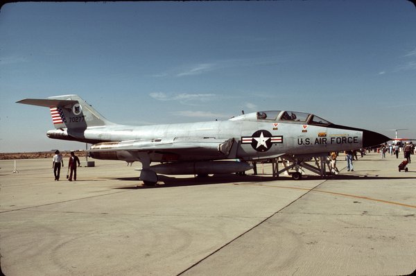 McDonnell F-101B
