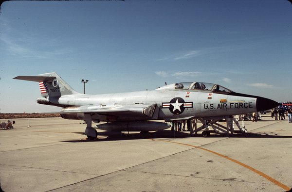 McDonnell F-101B