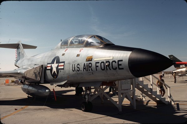 McDonnell F-101B