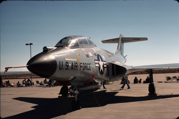 McDonnell F-101B