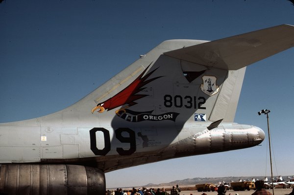 McDonnell F-101B