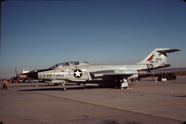 McDonnell F-101B