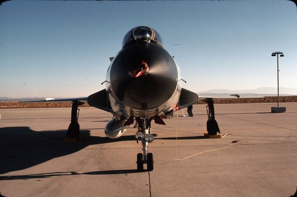 McDonnell F-101B