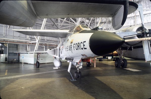 McDonnell F-101A