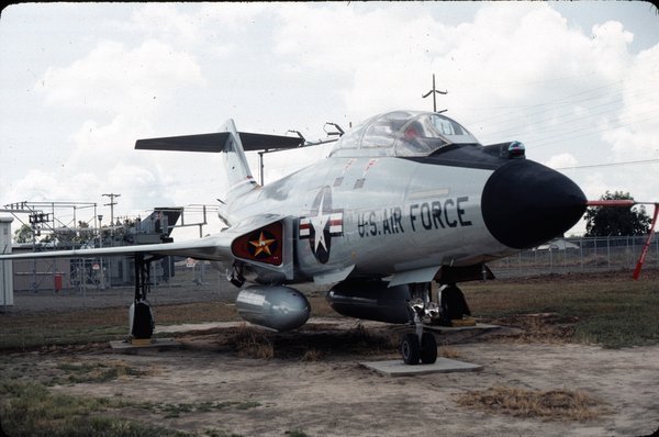 McDonnell F-101A