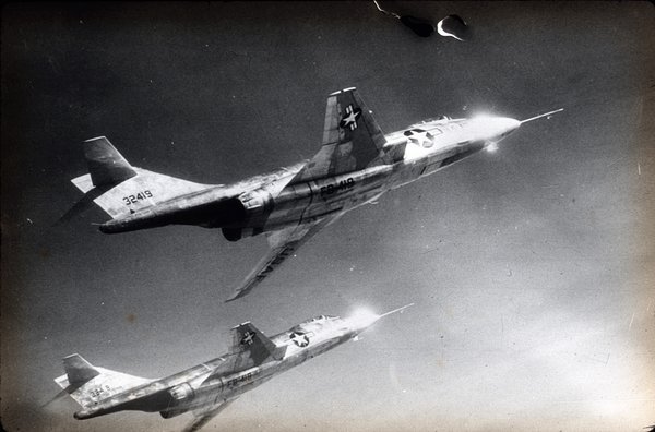 McDonnell F-101A
