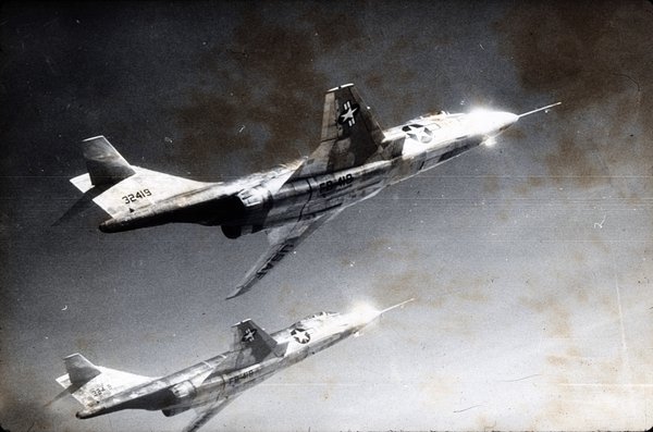 McDonnell F-101