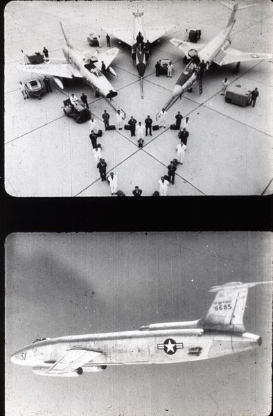McDonnell F-101, F-101, F-102