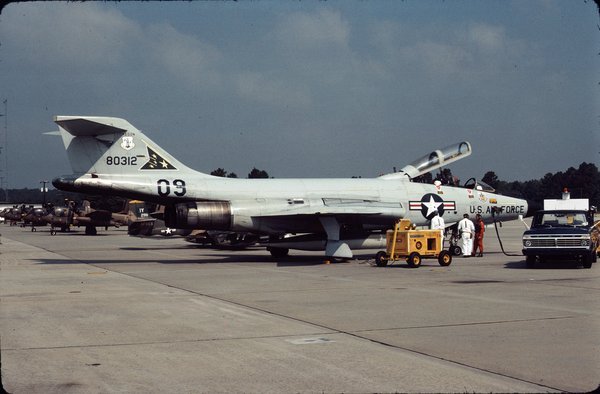 McDonnell F-101B