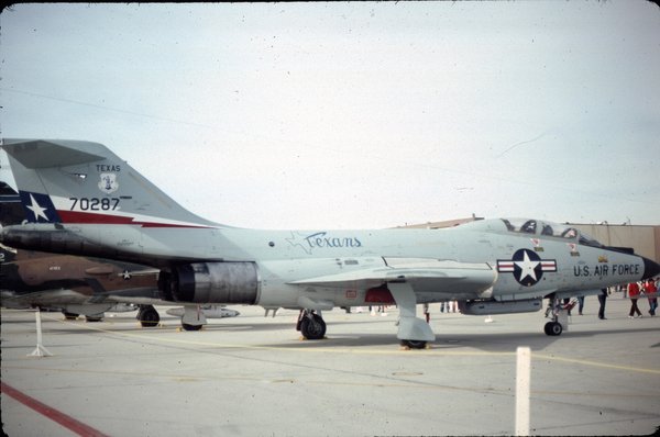 McDonnell F-101B