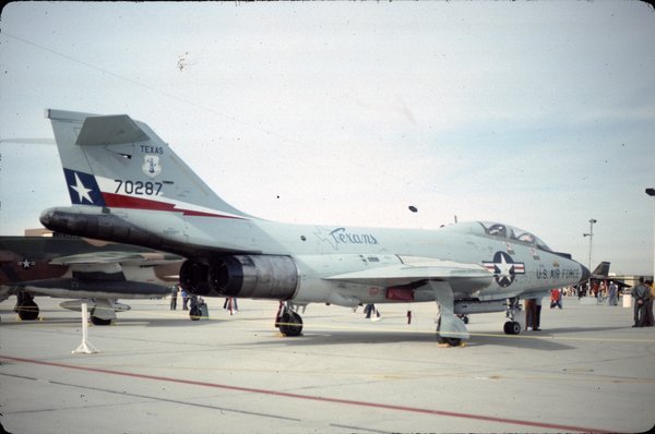 McDonnell F-101B