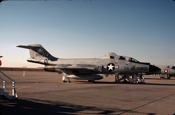McDonnell F-101B
