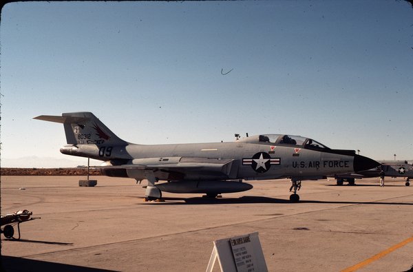 McDonnell F-101B