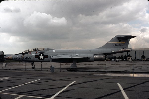 McDonnell F-101B