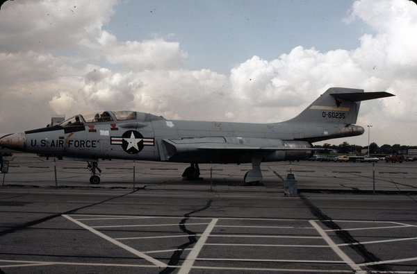 McDonnell F-101B