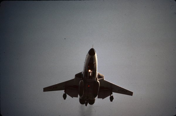 McDonnell CF-101