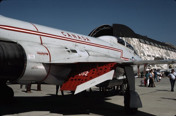 McDonnell CF-101B