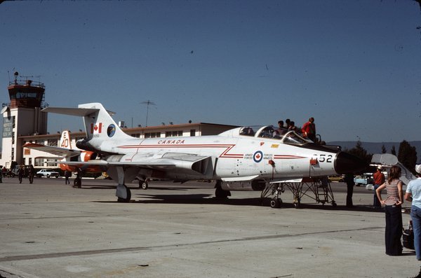 McDonnell CF-101B
