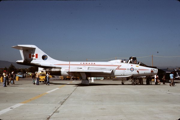 McDonnell CF-101B