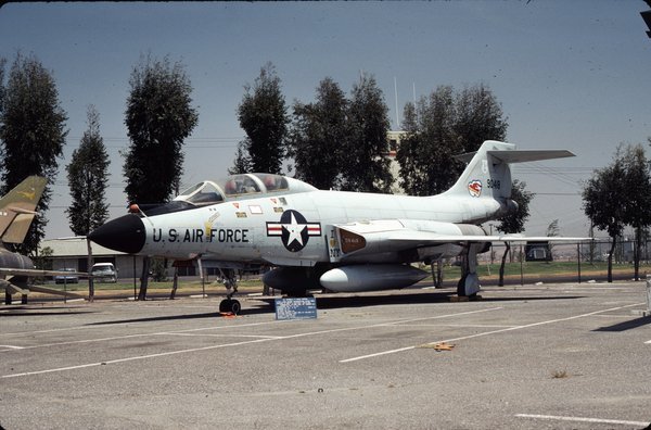 McDonnell F-101B