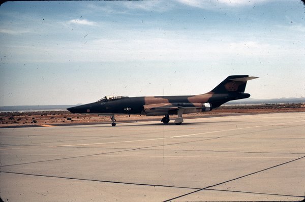 McDonnell RF-101A-35