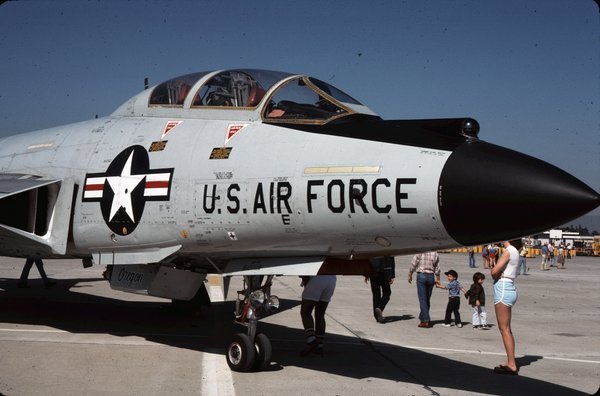 McDonnell F-101B-110