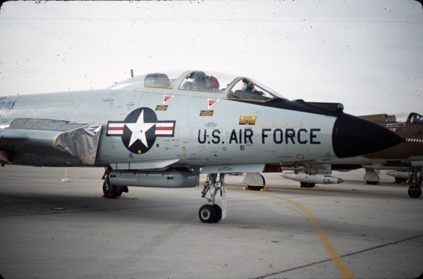 McDonnell F-101B