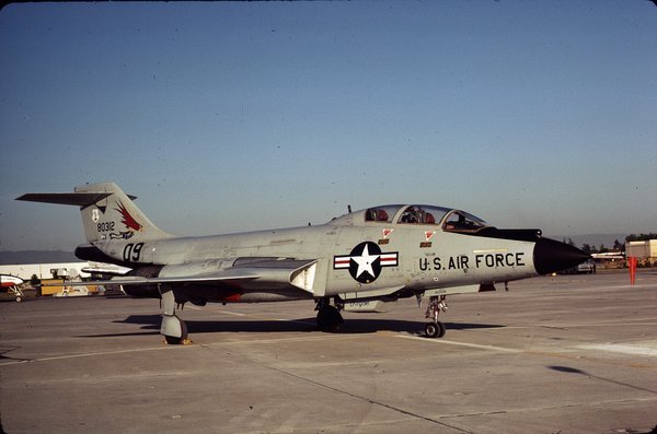 McDonnell F-101B-110