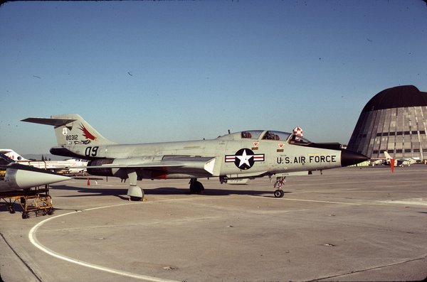 McDonnell F-101B-110