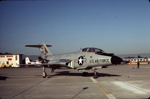 McDonnell F-101B-110