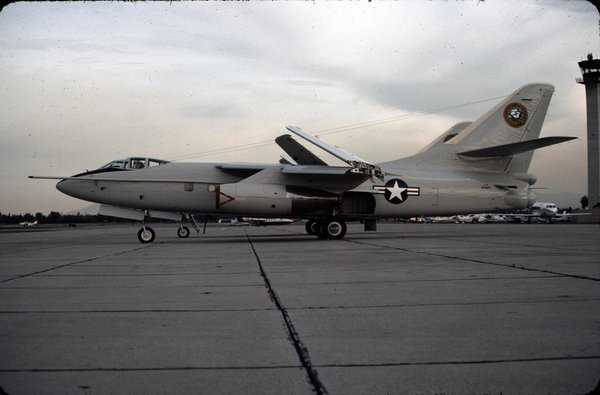 Douglas TA-3B