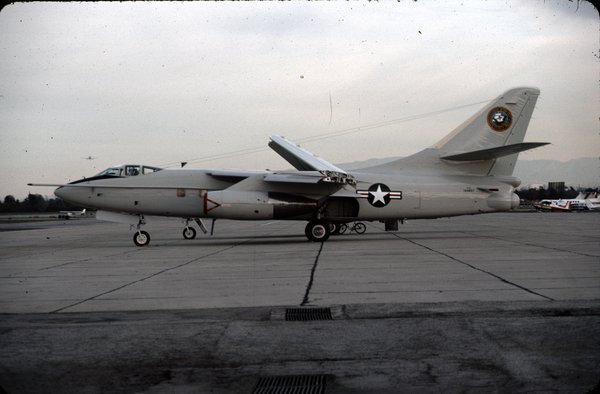 Douglas TA-3B