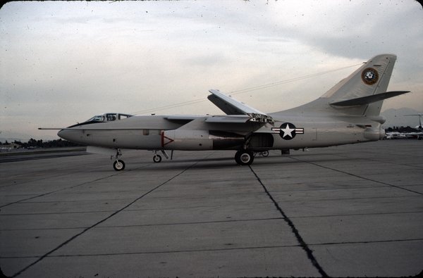 Douglas TA-3B