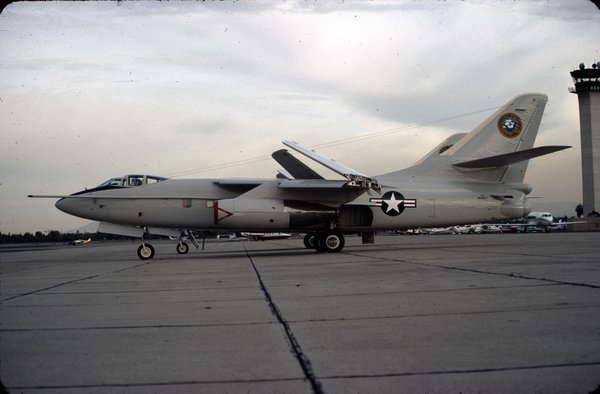 Douglas TA-3B