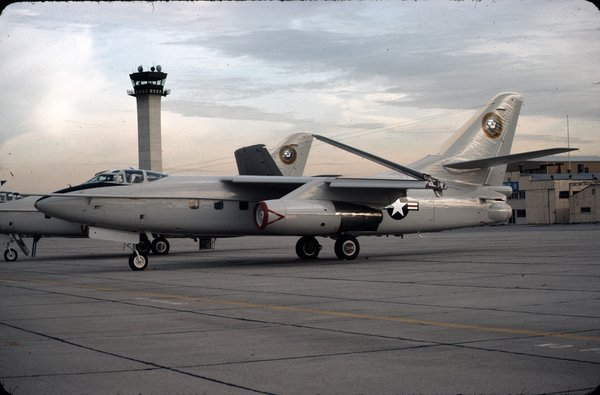 Douglas TA-3B