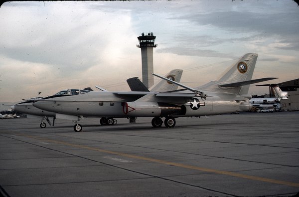 Douglas TA-3B