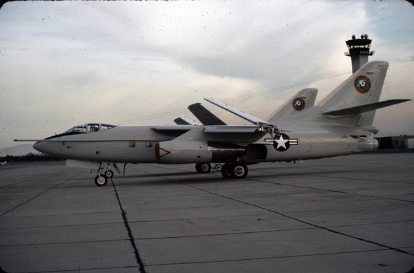 Douglas TA-3B