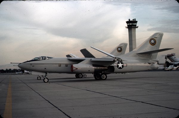 Douglas TA-3B