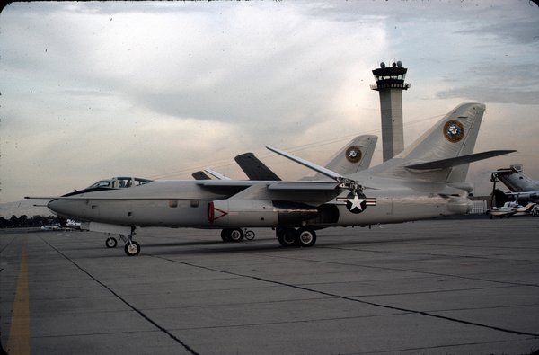 Douglas TA-3B