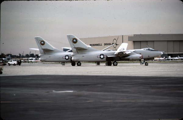 Douglas TA-3B